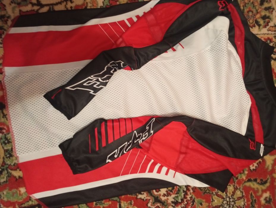 Джерсі fox така як на фото!