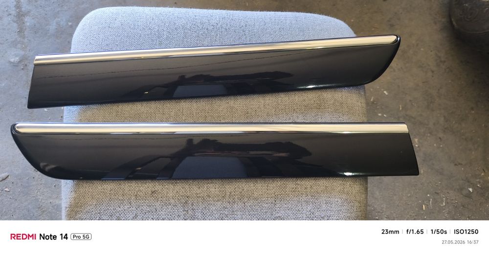 Listwa błotnika tylnego CL Mercedes W215 2003r