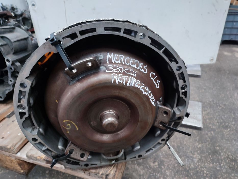 CVBF25- CAIXA VELOCIDADES REF. 7 2 2 9 0 2 0 CLS 320 CDI