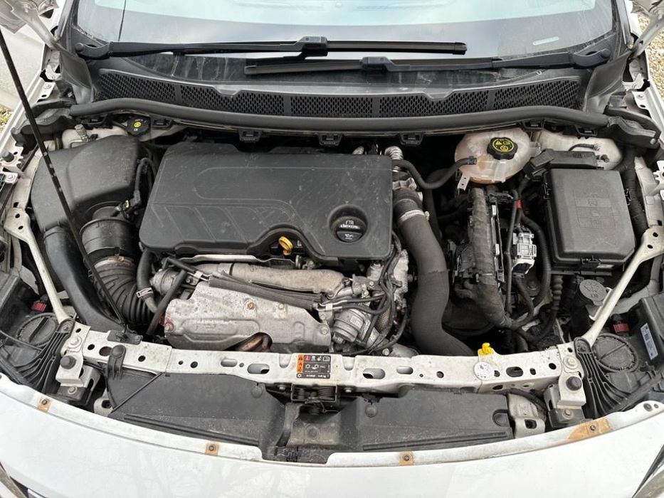 SILNIK KOMPLETNY D16DTN LXO 1.6 CDTI 136 KM OPEL INSIGNIA B ASTRA K ADBLUE