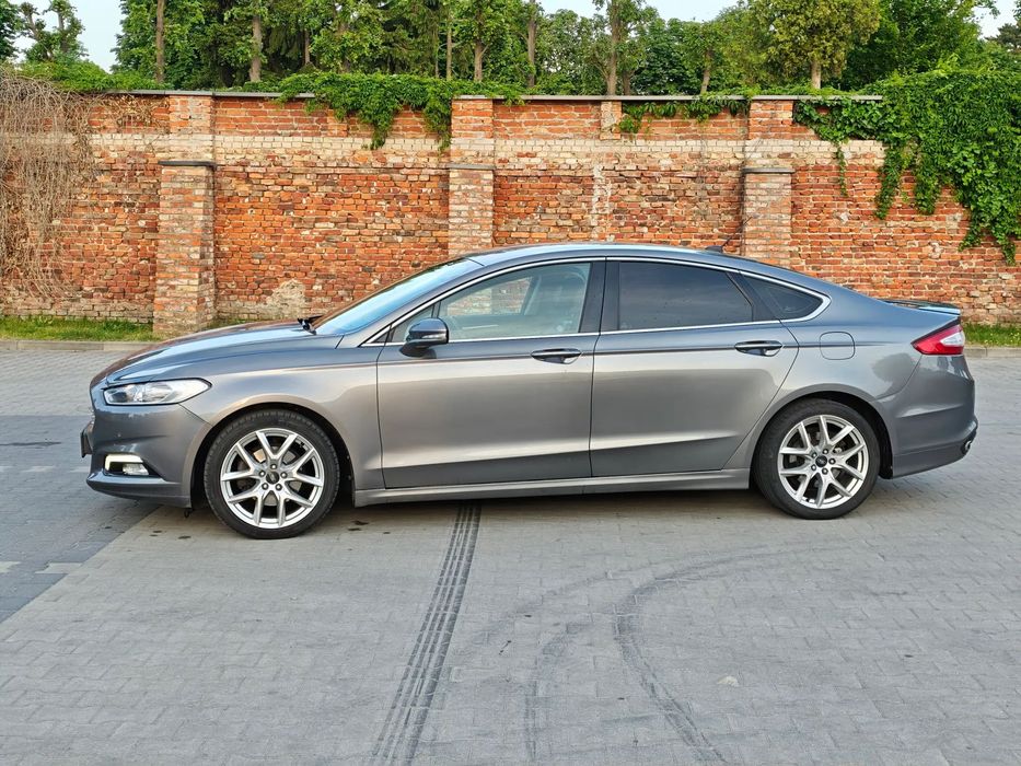 Ford Fusion Ford Mondeo Mk5 2.0 Mondeo/Fusion 240km GAZ