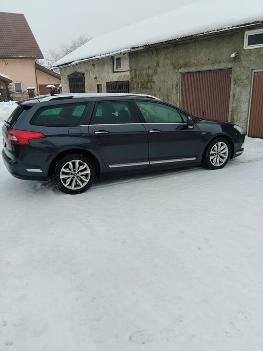 Okazja Citroen C5 kombi 2014 rok