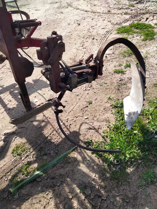 Vendo intercepas hidráulico