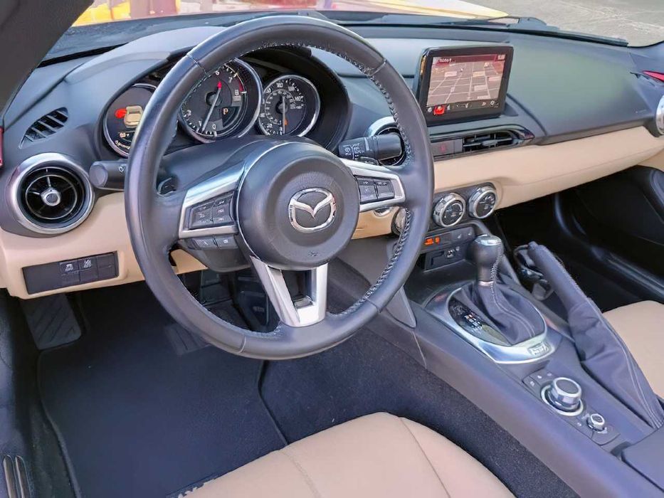 Mazda MX-5 Miata RF Grand Touring      2019