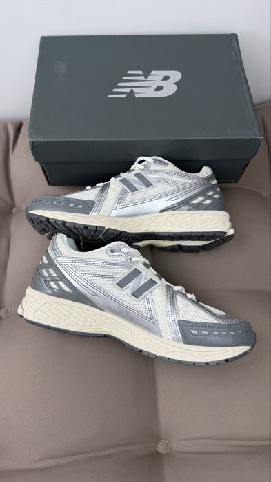 New Balance 1906R Silver Grey (M1906RFS)  оригинал размер 43 44
