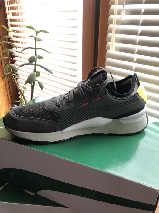Кросівки Puma RS-0