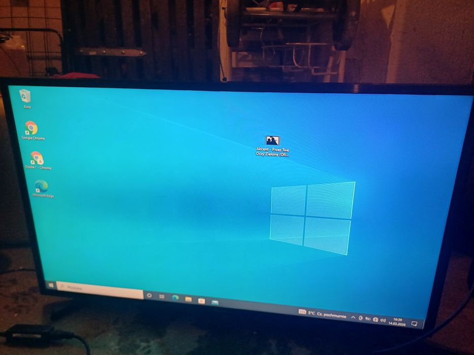 Telewizor Samsung 40 cali