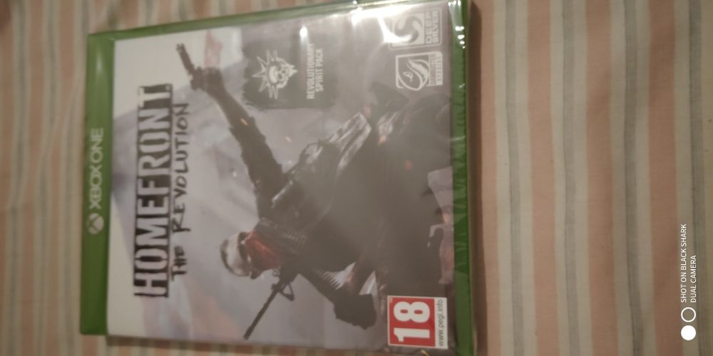 Homefront The Revolution