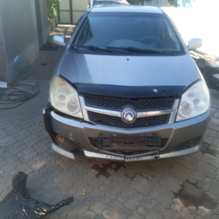 Разборка GEELY мк, Джили МК