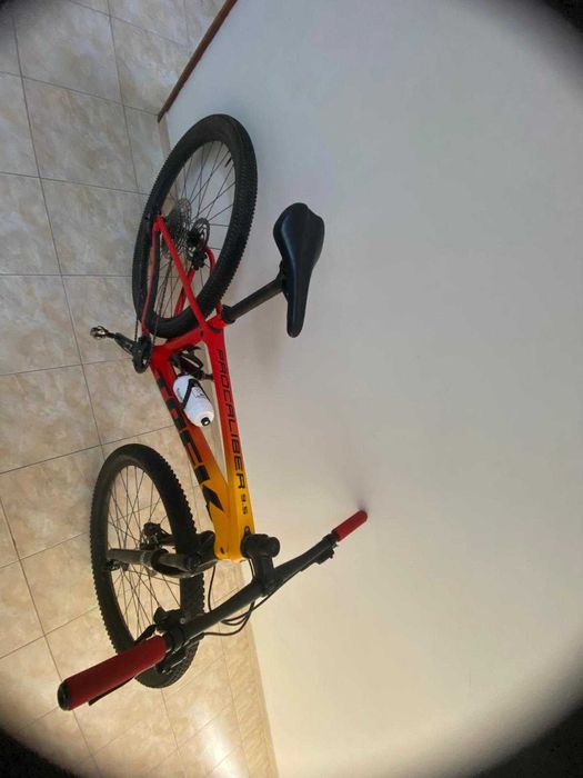 Bicicleta Trek Procaliber 9.5