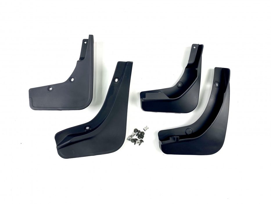 Бризковики Mercedes Benz W213 2016-2023 брызговики комплект 4шт.