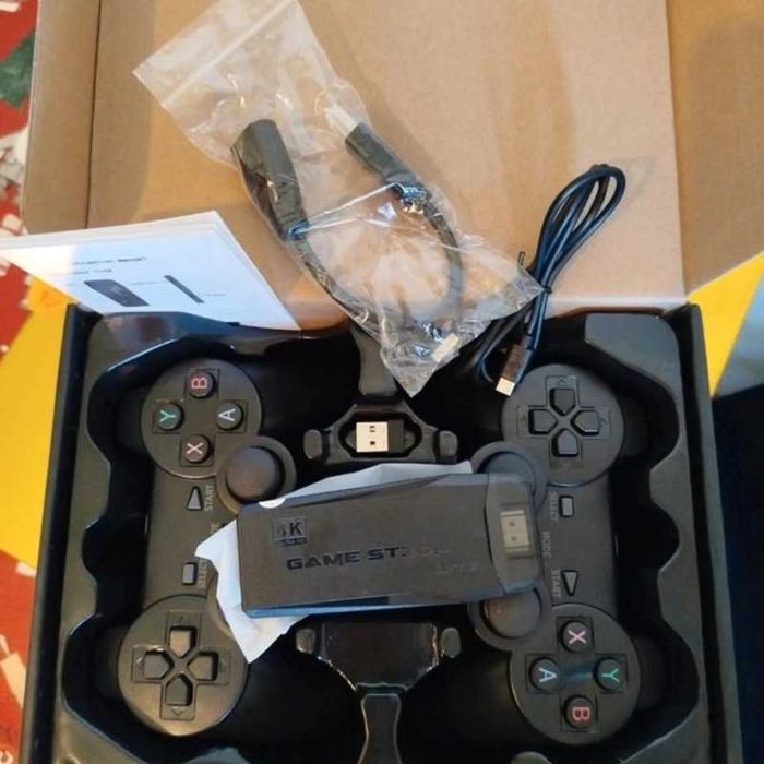 Consola Wireless Controller GamePad