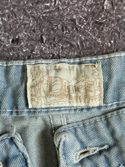 Джинси Baggy Dime