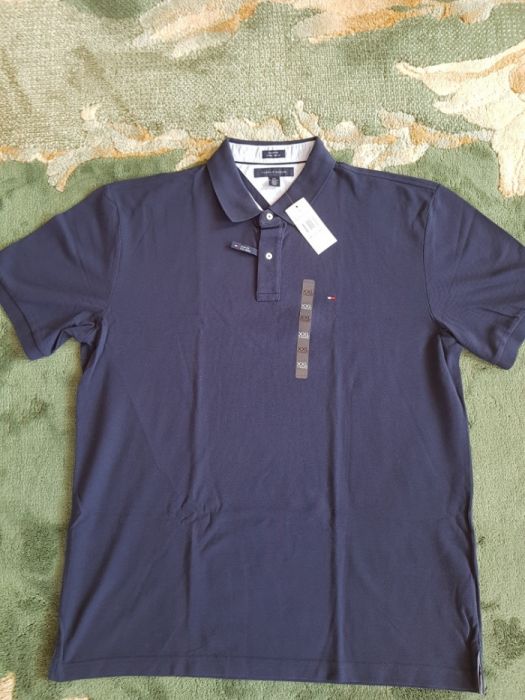 Поло Tommy Hilfiger