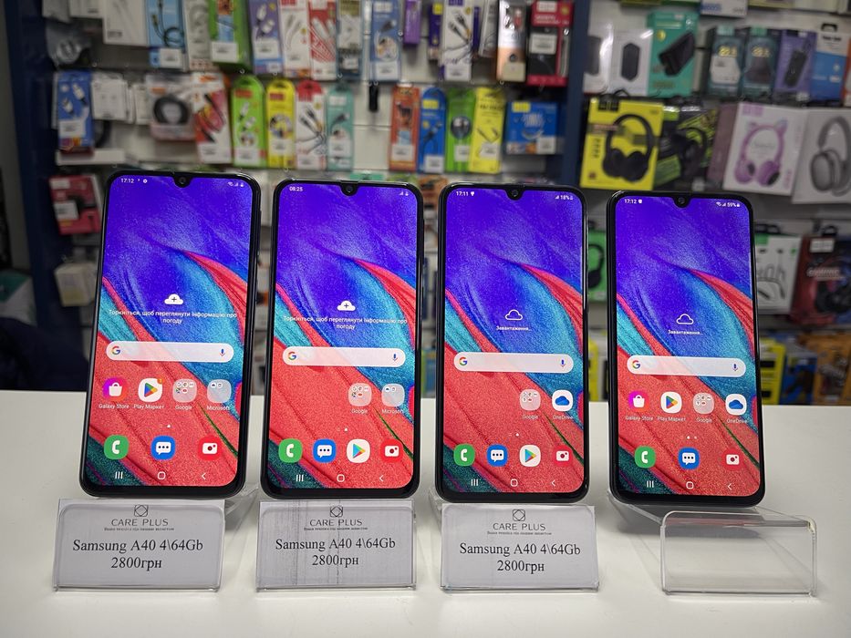 Samsung A40 4/64Gb