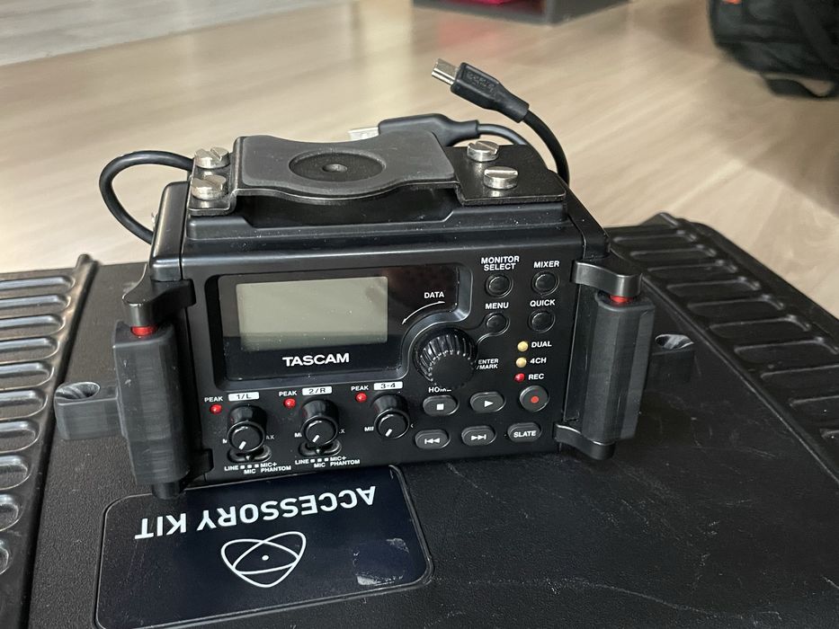 Rejestrator cyfrowy tascam DR60D MK2