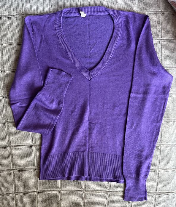 Жіночий светр на зуб