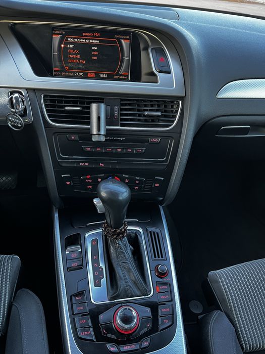 Ауді А4 Б8, автомат, дизель