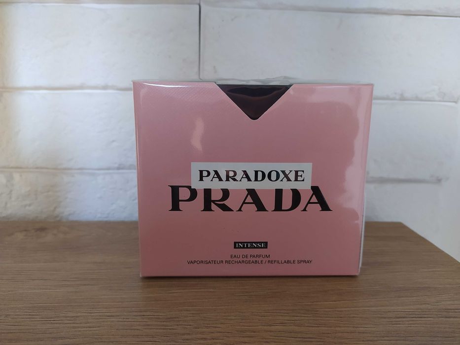 Prada Paradoxe Intense 90 ml. edp folia