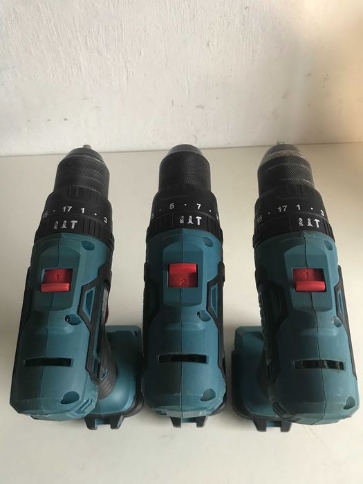 Шуруповерт Erbauer EBCD18Li-2 ,18V Li-ion з Англії