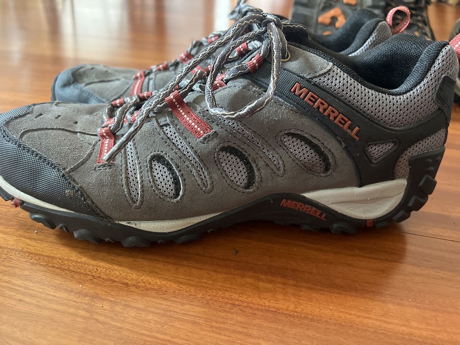 Caçado de caminhada 38-44