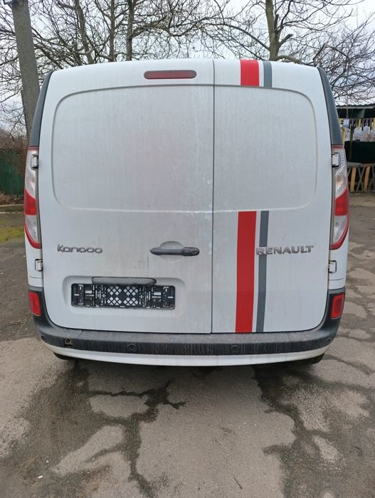 Розбірка шрот Рено Кенго 2020 рік