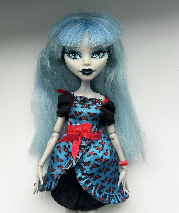 лялька monster high Freaky Fusion Ghoulia | Гулія монстер хай
