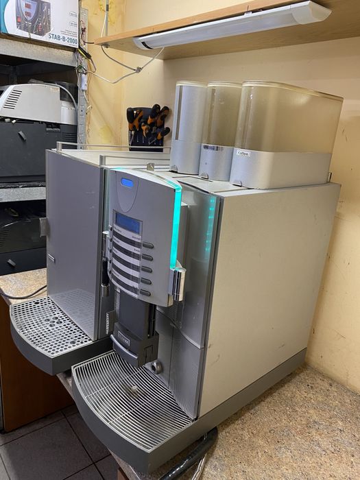 Кавомашина Franke Spectra Кавоварка Кавовий апарат Франке Спектра супе