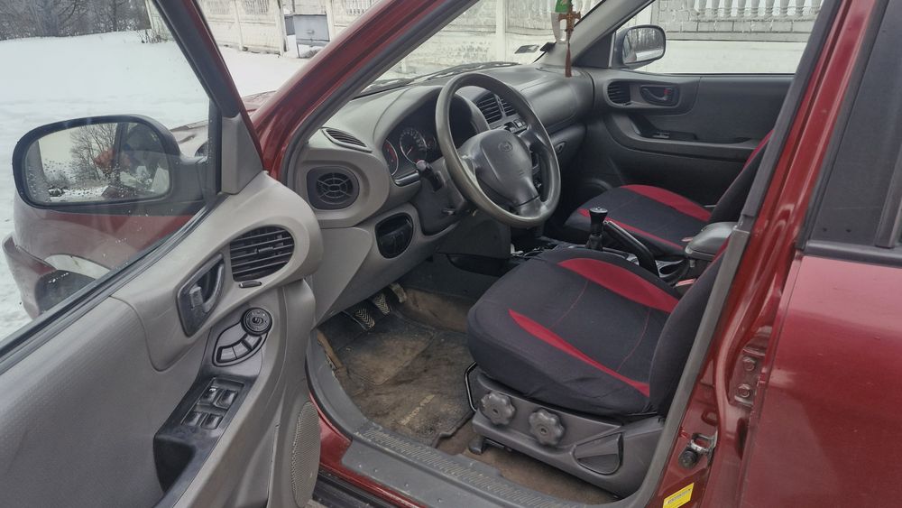 Hyndai santa fe 2.0 diezel