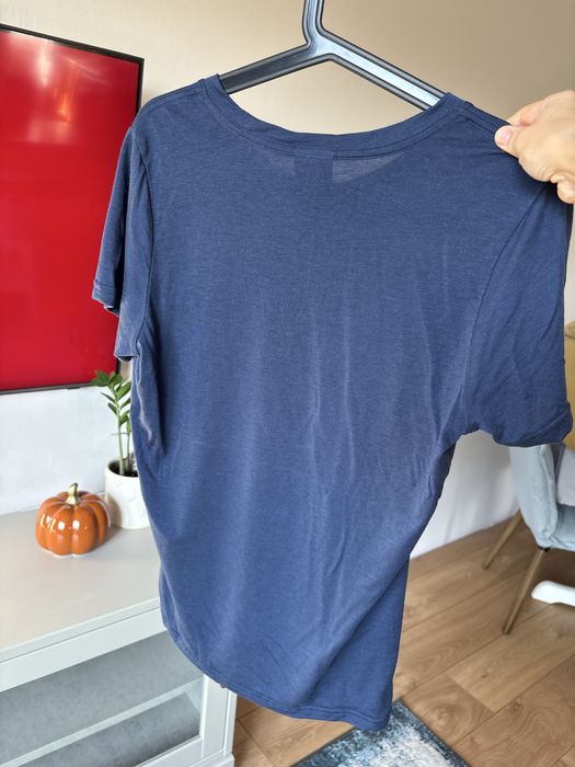 Tshirt ulvang termiczny z merino wełna M koszulka