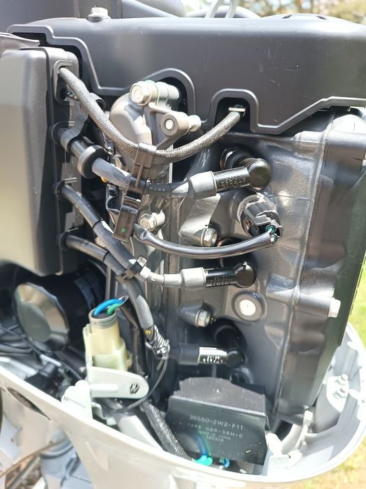 Silnik zaburtowy Honda 30