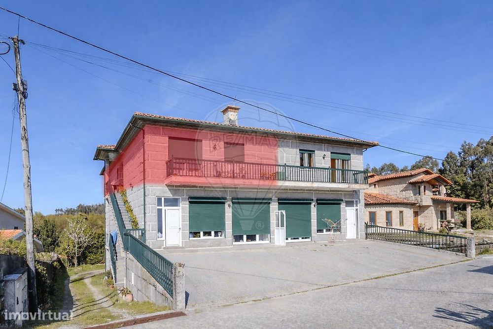 Apartamento T2 para venda — Duas Igrejas, Porto