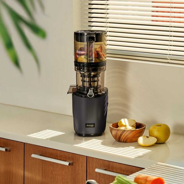 Шнековий соковитискач Kuvings AUTO8 + насадка сорбет