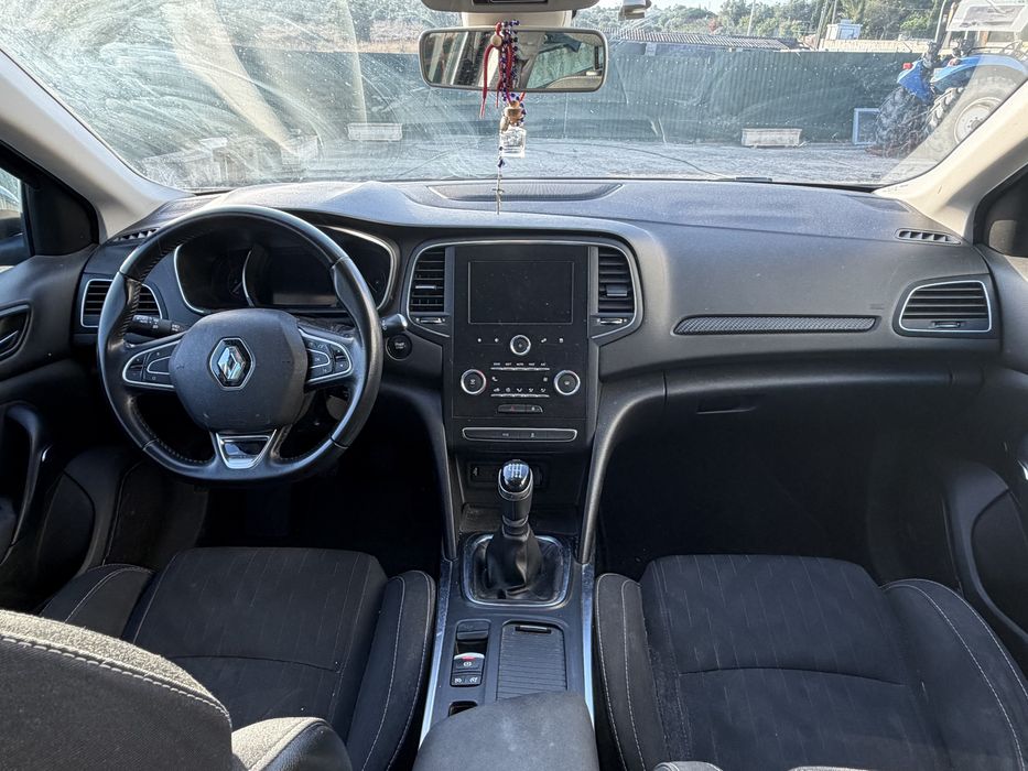 Renault Megane 2019