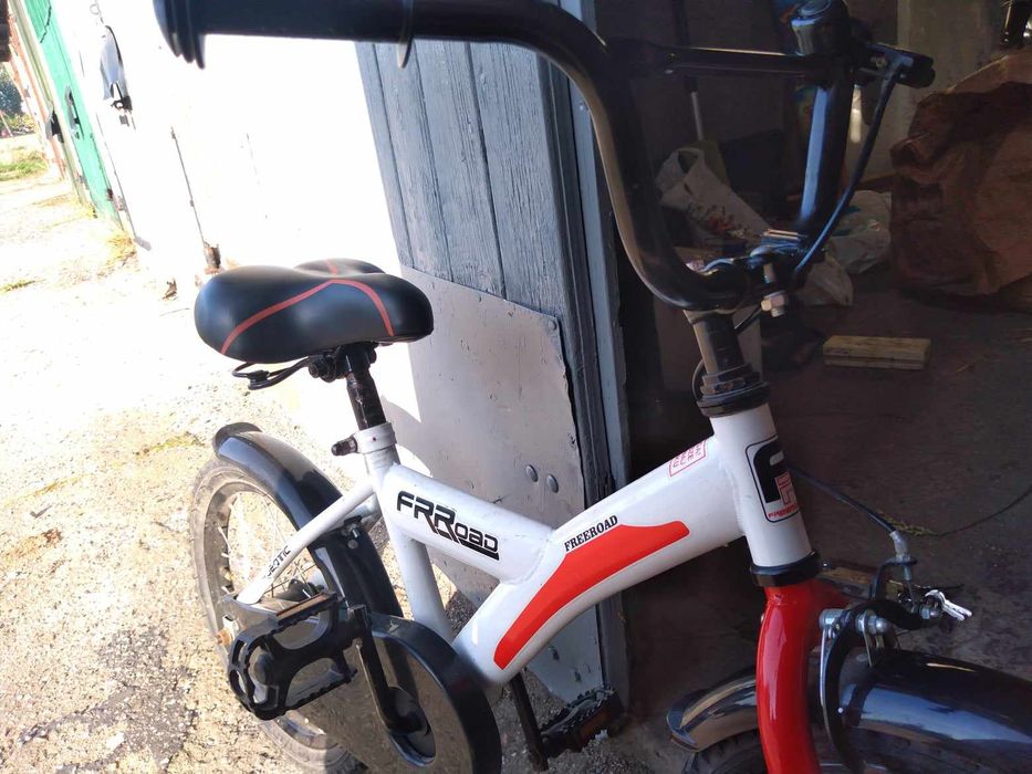 Rower Freeroad 16" koła