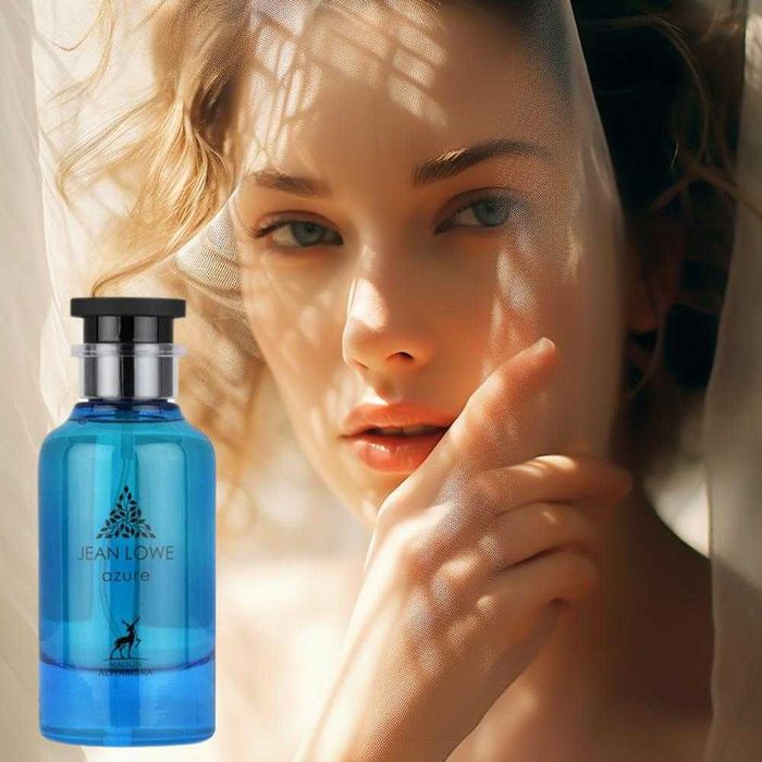 Maison Alhambra Jean Lowe Azure 100 ml EDP perfumy arabskie świeże