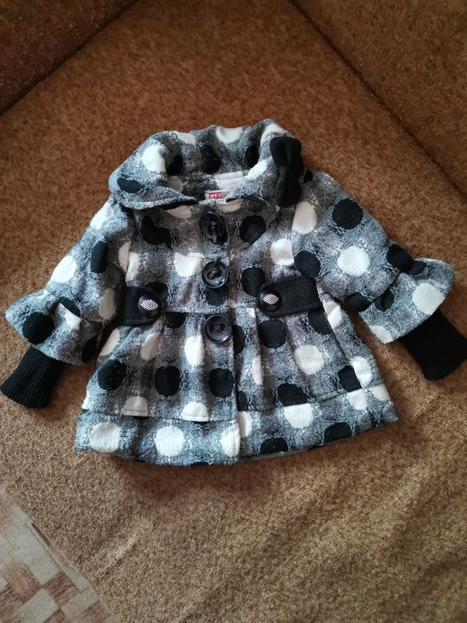 Пальто на девочку