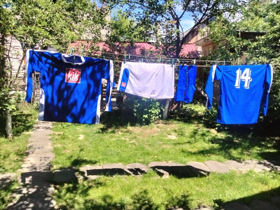 Футбольні форми(Kik)