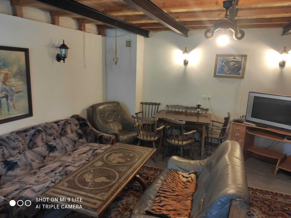 Dom całoroczny nad jeziorem wynajmę