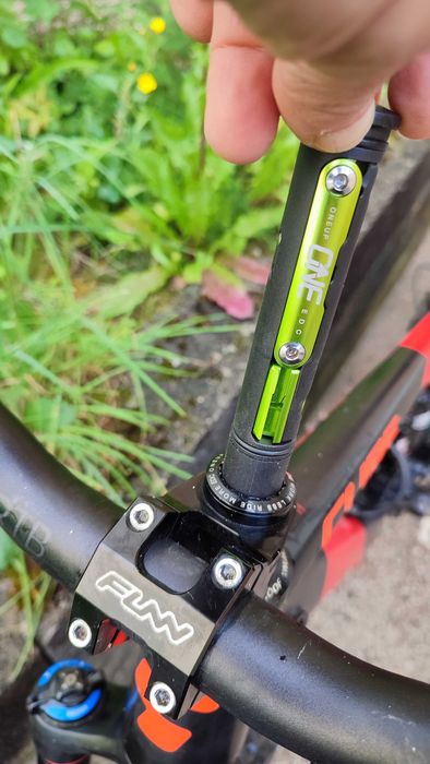 Bicicleta Enduro Cube Stereo Race 160 - Shimano XT