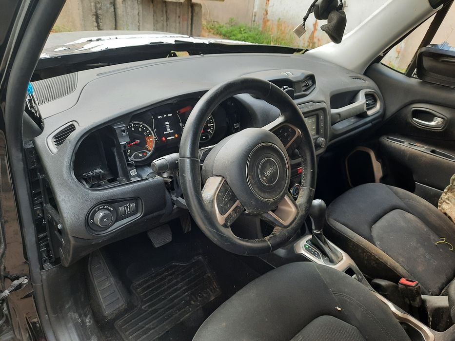 Jeep Renegade Джип Ренегад 2.4 АКПП запчасти, разборка