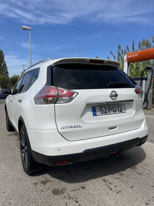 Nissan X-Trail 1.6 DCi Tecna 7 Lugares