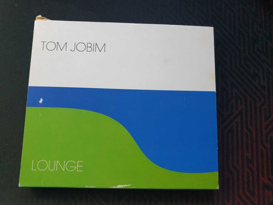 CD Tom Jobim Lounge