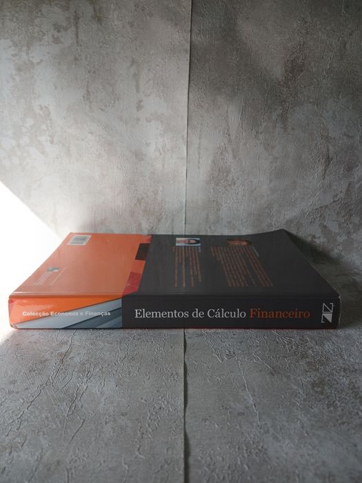 Elementos de Cálculo Financeiro - 9.ª edição