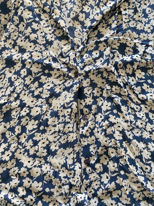 Camisa/Colete Mango