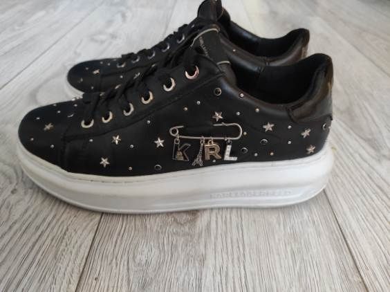 Super buty Karl Lagerfeld