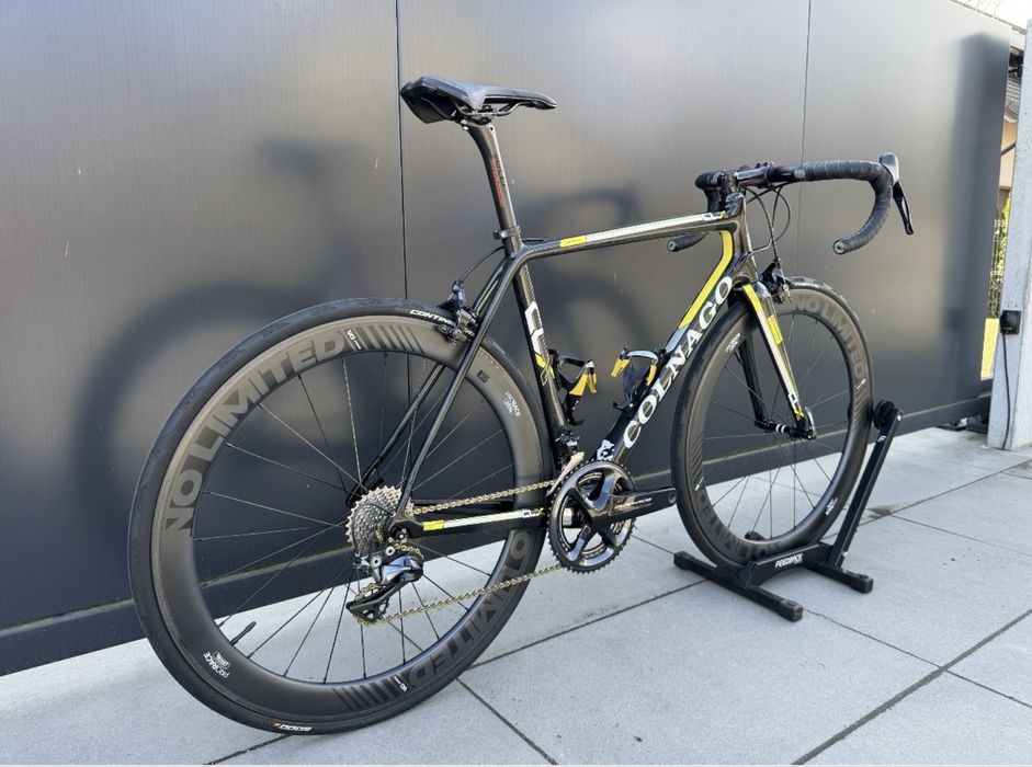Sprzedam Colnago CLX shimano DuraAce
