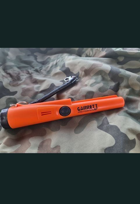 Garrett propointer at