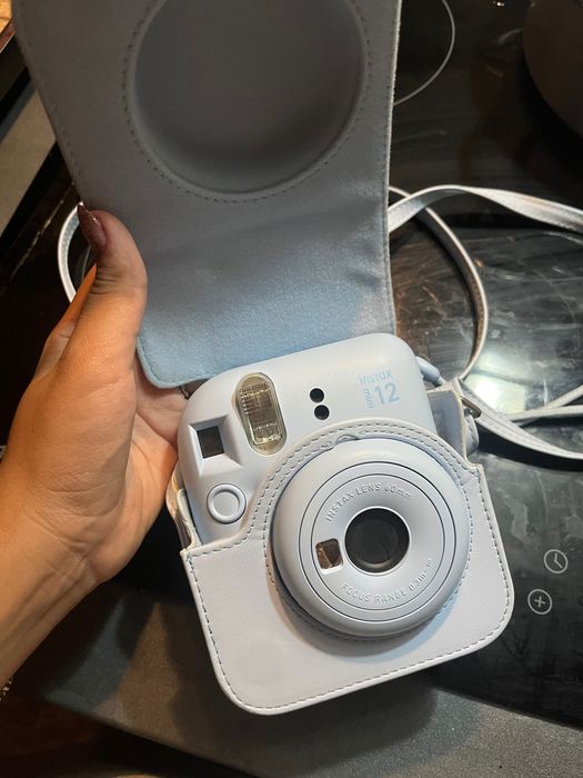 Câmera Instax Mini 12