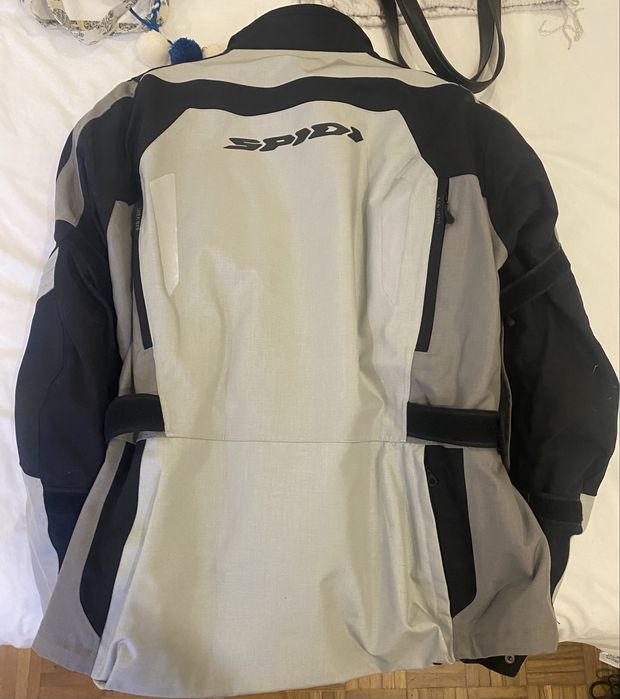 Casaco motard SPIDI 5xl